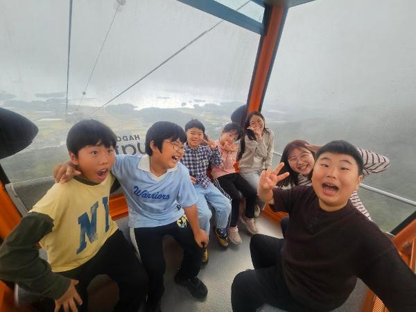 공동학교 2학기 오감길체험학습